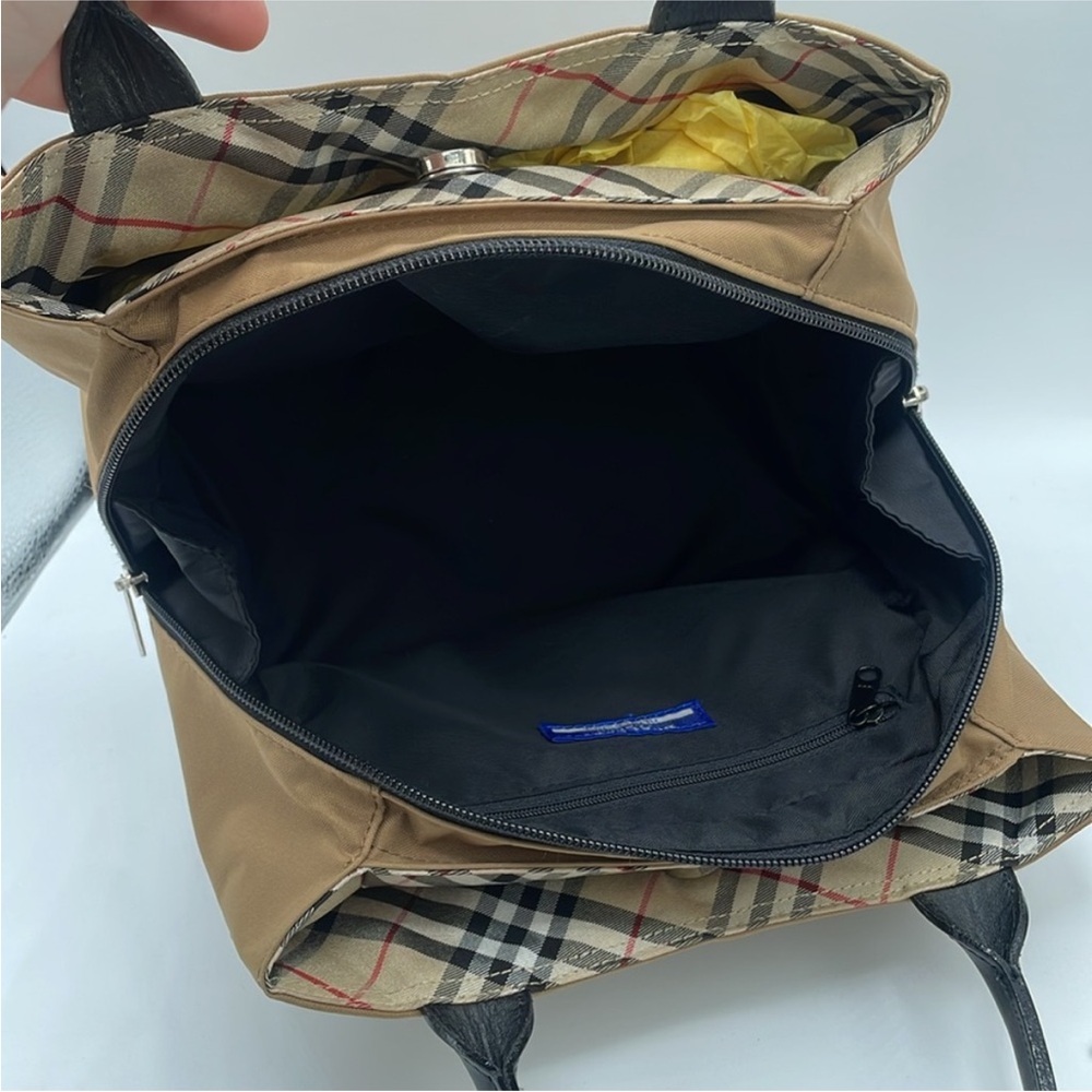 Burberry Mini Tote Bag - Picture 5 of 13